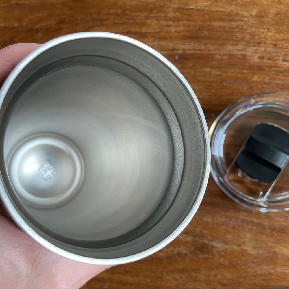 Daily Wire Black Tumblers Set Used with Brand New Lids - Picture 13 of 15